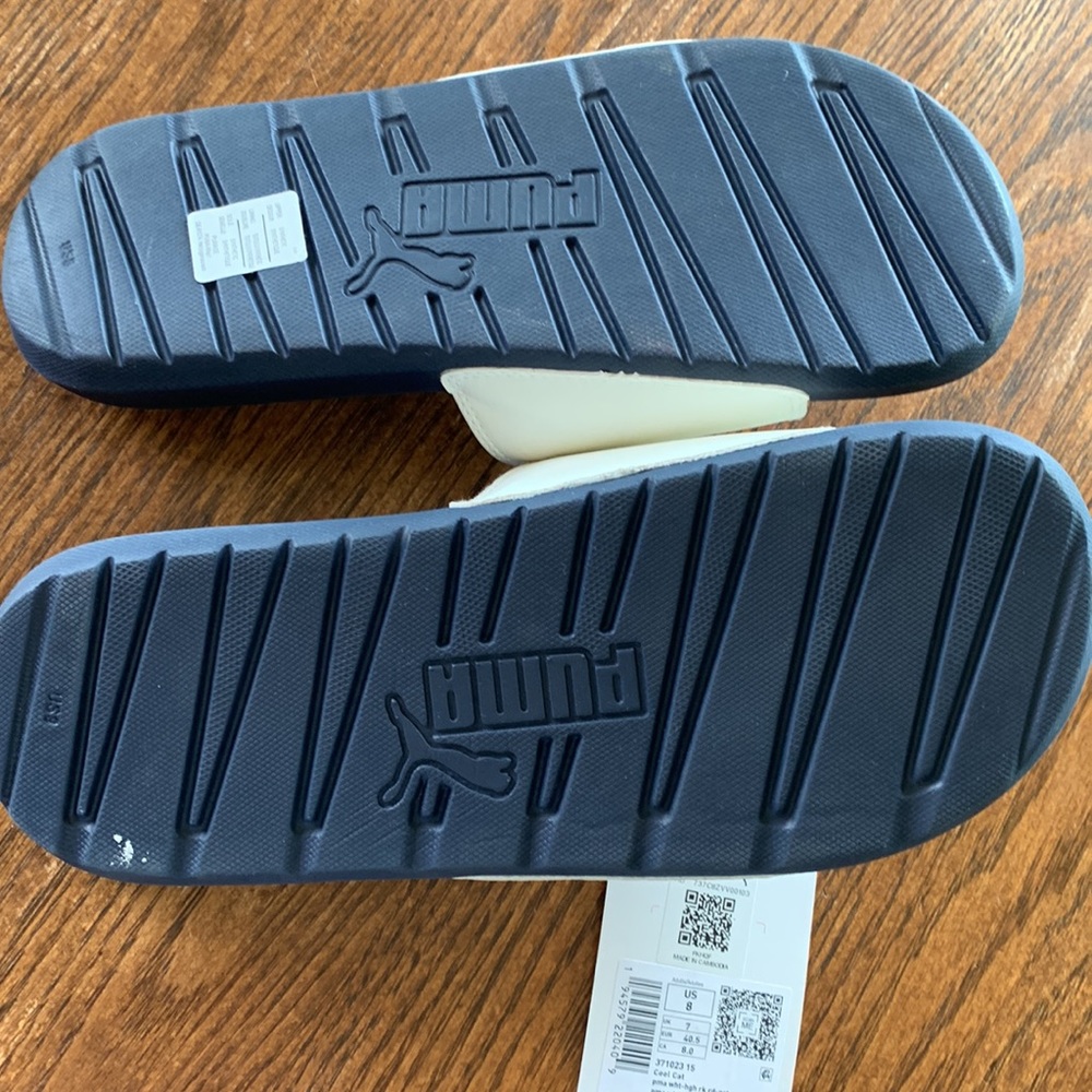 Puma slides - Picture 4 of 5